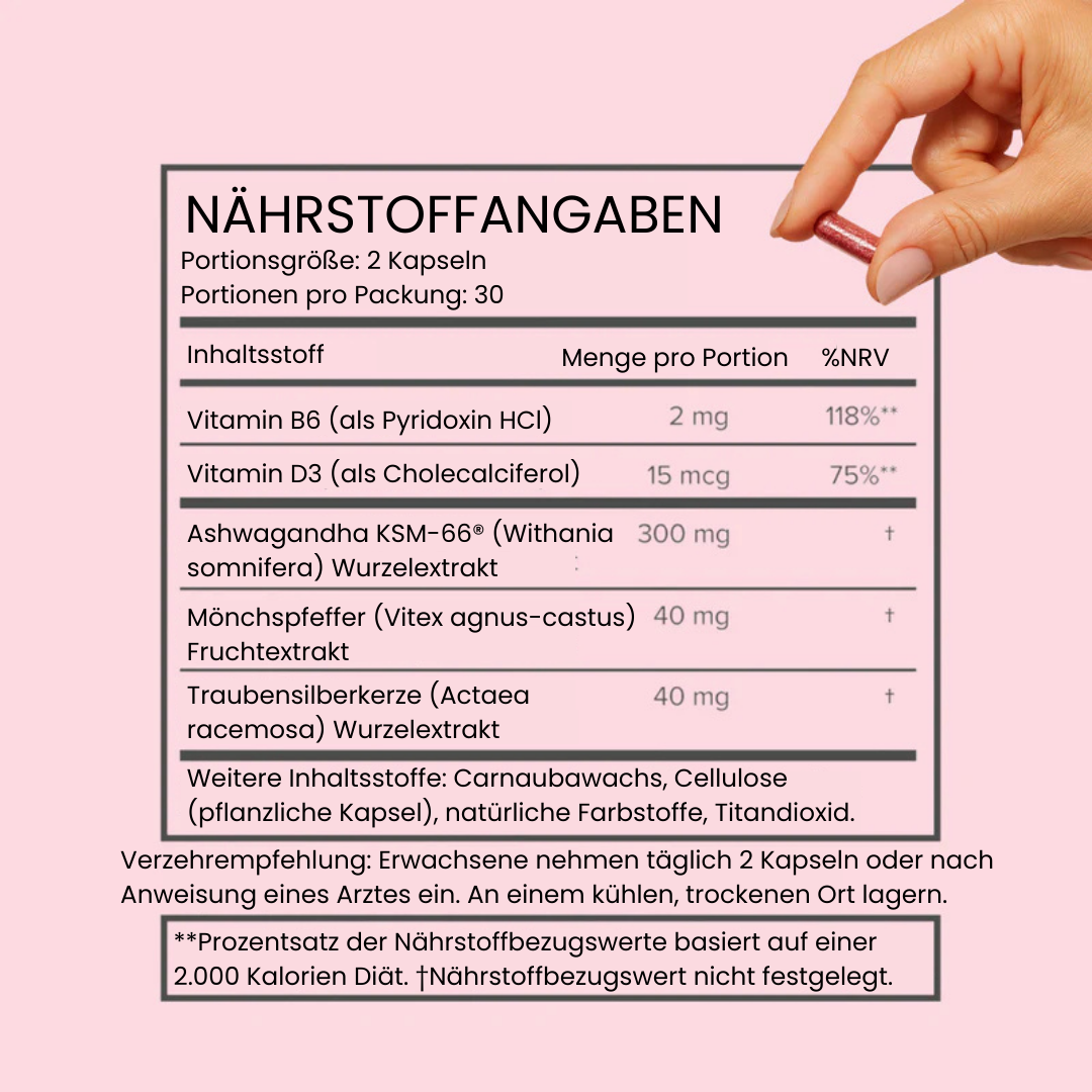 ReViva Women Wechseljahre Komplex