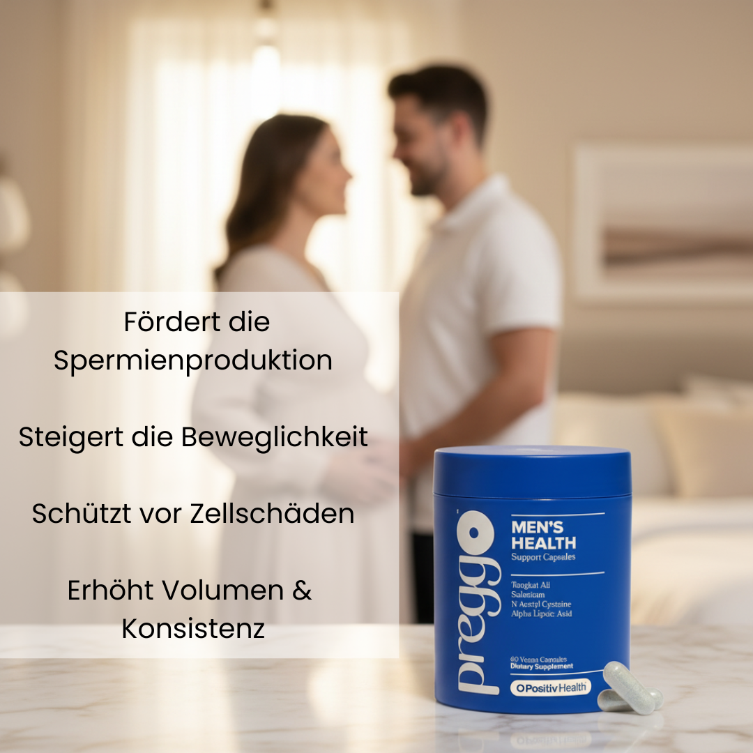 Männer Sperma Hilfe Kapseln