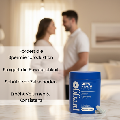Männer Sperma Hilfe Kapseln