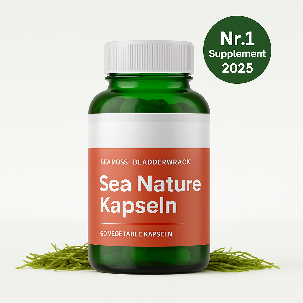 SeaNature+ Kapseln