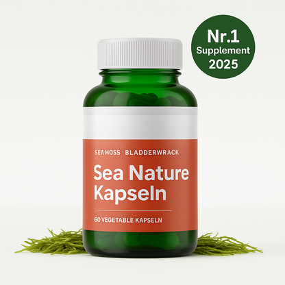 SeaNature+ Kapseln
